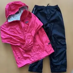 patagonia S(8) h2no レインコート　マウンテンパーカー