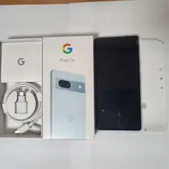 Google Pixel 7a 128GB シー