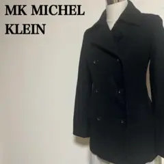 MK MICHEL KLEIN ミッシェルクラン ピーコート 38 M ウールのサムネイル