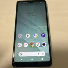 XPERIA Ace Ⅱ SO-41Bシムフリー アンドロイド13 エクスペリア - メルカリ