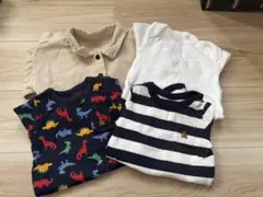 gapなどのベビー服