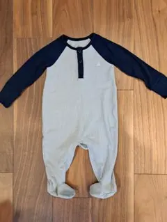 GAP 足付きロンパース