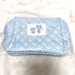 小柳ロウ クロミ【Dytica×サンリオキャラクターズ】ポーチ