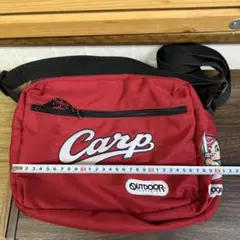 広島東洋カープ&OUTDOOR PRODUCTSコラボショルダーバッグ