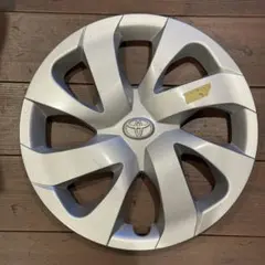 バラ売り可 トヨタ シエンタ10系 ホイールキャップ シルバー 3枚セット