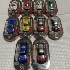新品未使用トミカTOMICAイベントモデル14台GT-R2000GTランエボ他