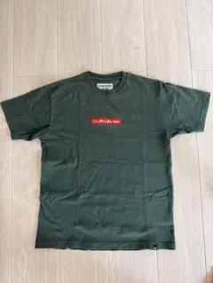 とみみー様専用】90s QUIKSILVER Tシャツ フェードブラウン - メルカリ