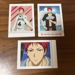 黒子のバスケ 赤司征十郎 カードセット