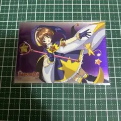 【匿名配送】劇場版カードキャプターさくら封印されたカード スペシャルカードS01 匿名配送】劇場版カードキャプターさくら封印されたカード スペシャル