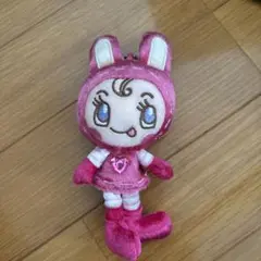 ベリエちゃん　ぬいぐるみキーホルダー