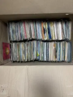 シングルレコード　EP 約25キロ　枚数大量です！