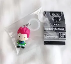 HUNTERXHUNTER　幻影旅団　ヒソカ　めじるしアクセサリー