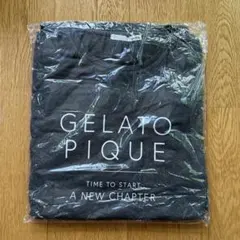 新品未開封　GELATO PIQUE グレー ルームウェア