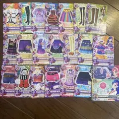 バラ売り可 アイカツカード セクシー まとめ売り