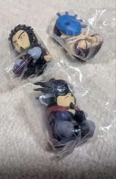 キングダム まちぼうけ　王翦、桓騎、バジオウ