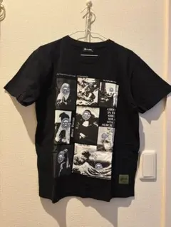 攻殻機動隊　笑い男　Tシャツのサムネイル