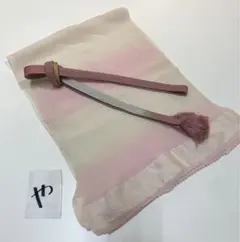 縮緬　帯揚げ　帯締めセット　着物　和装小物　（や）