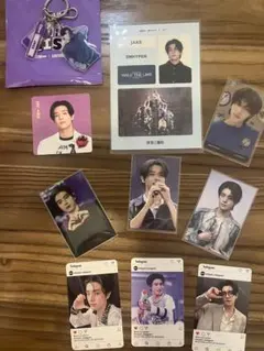 ENHYPEN ジェイク フォトカードいろいろ&キーホルダー