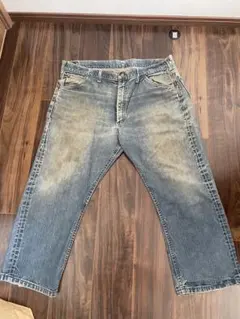 Lee デニムパンツ　ヴィンテージW44 USA製