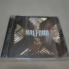 HALFORD CRUCIBLE 日本盤