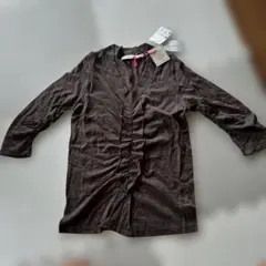 SEE BY CHLOE トップス ブラウン　デッドストック