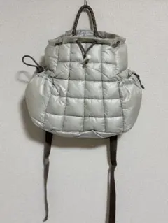 ハニ COLLER bucket bag ショルダー 2way 韓国 シルバー - メルカリ