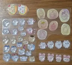 正規品 ちいかわ ボンボンドロップシール バラ売り おすそ分け
