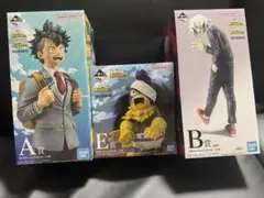 一番くじ 僕のヒーローアカデミア ABE賞とおまけセット