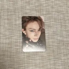 THE SIN:VANISH WEVERSE ALBUMS ヒスン