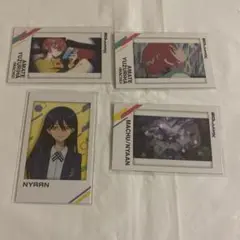 機動戦士ガンダムGQuuuuuuX キャラポトレ