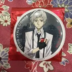 文豪ストレイドッグス DEAD APPLE 中原中也 缶バッジ - メルカリ