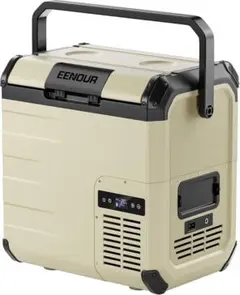 EENOUR 20L ポータブル冷蔵庫 AC100V DC12V/24V - メルカリ