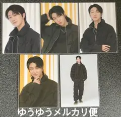 SEVENTEEN ミンハオ follow to japan ５枚 セット