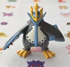 ポケモン モンコレ エンペルト メタリック 中古 フィギュア ポケットモンスター