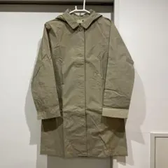 ナイロンコート トレンチコート