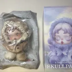SKULLPANDA Amber ぬいぐるみ