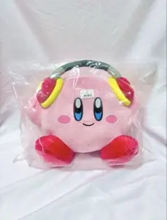 一番くじ A賞 ゴキゲンなカービィぬいぐるみ