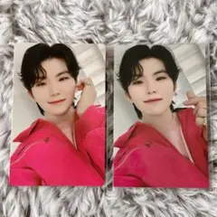 SEVENTEEN follow ソウルコン ウジ トレカ