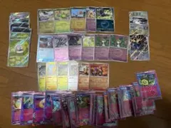 ポケモンカードセット多数