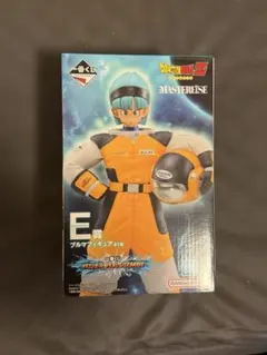 一番くじ ドラゴンボール E賞 ブルマフィギュア