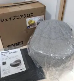 【未使用品】　ミズノ　シェイプコアクロス　グレーのサムネイル