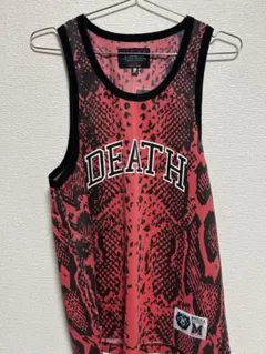 MISHKA ミシカ タンクトップ スネーク柄のサムネイル