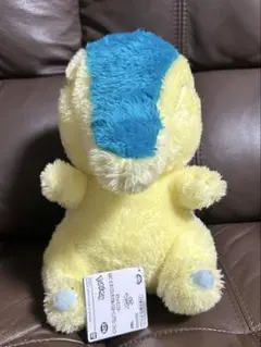 タグ付き新品　ポケモ もふぐっと ほっこりいやされぬいぐるみ　ヒノアラシのサムネイル