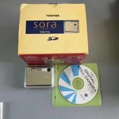【ジャンク】東芝 TOSHIBA sora PDR-T10 （撮影は可）のサムネイル
