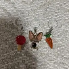 ズートピア めじるしアクセサリー 3点セット