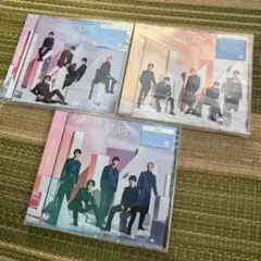 【セット価格】M!LK STARS 3形態