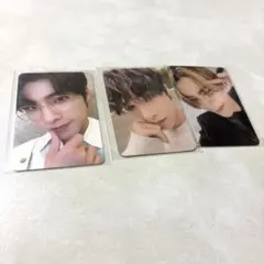 wayv 威神V シャオジュン　トレカセット