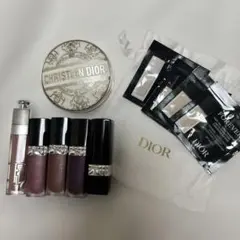 【本日‼️即日発送⭕️】ディオール Dior コスメまとめ売り