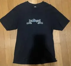 Stussy カートコバーン 両面プリントTシャツL ブラック - メルカリ