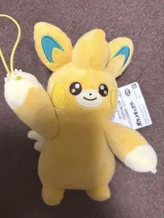 ポケットモンスター ぐらぶらりんぬいぐるみ パモットのサムネイル